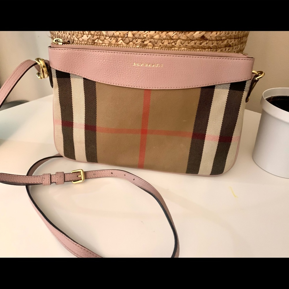 Burberry Crossbody Bag